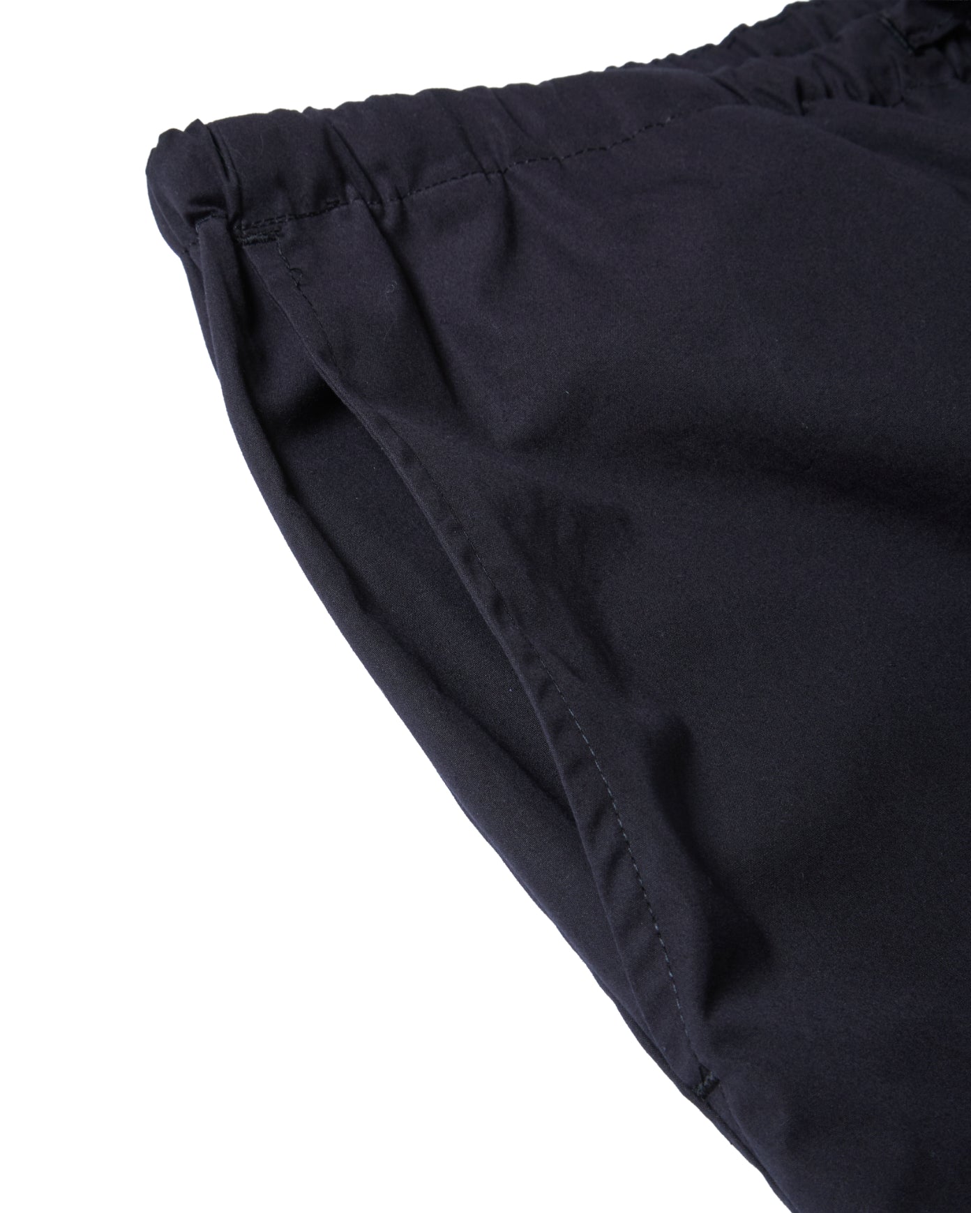 CRISPY WIDE-LEG PANTS