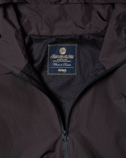 EXTRA-CROPPED FULL-ZIP PARKA