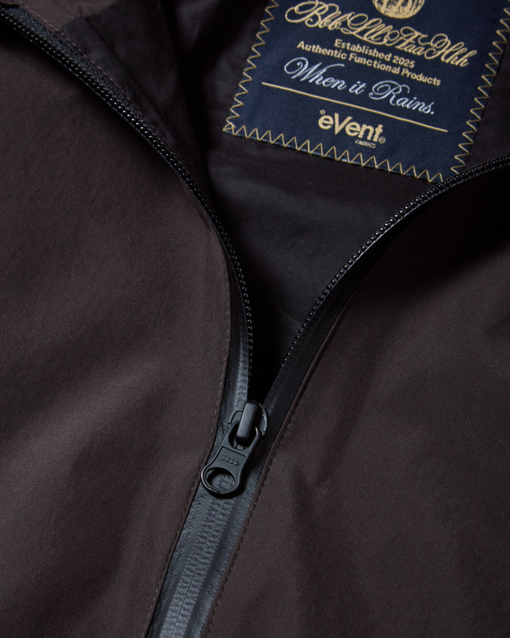 EXTRA-CROPPED FULL-ZIP PARKA