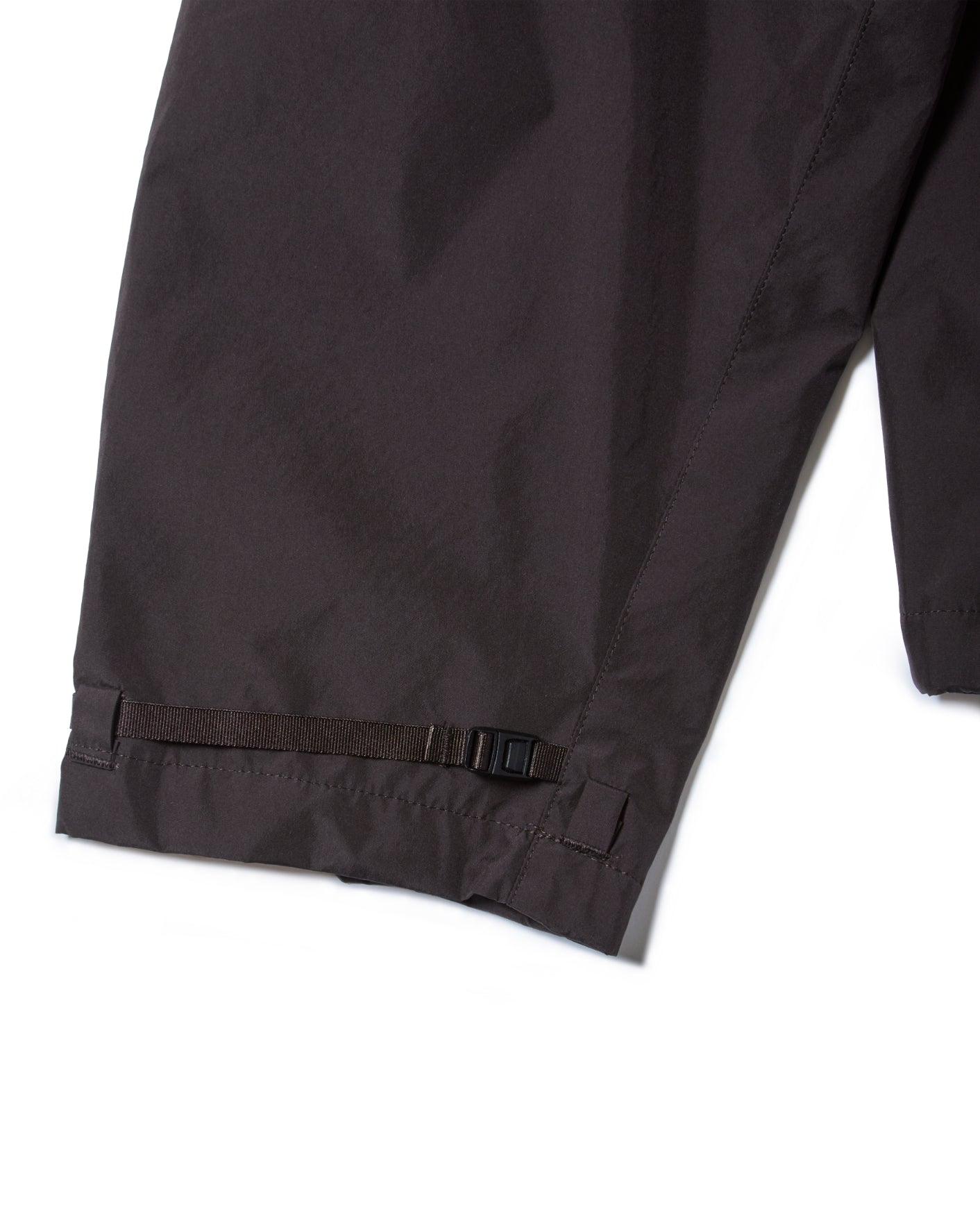 EXTRA-CROPPED FULL-ZIP PARKA