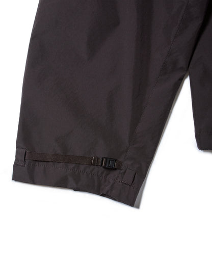 EXTRA-CROPPED FULL-ZIP PARKA
