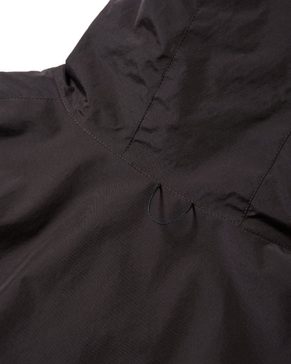 EXTRA-CROPPED FULL-ZIP PARKA