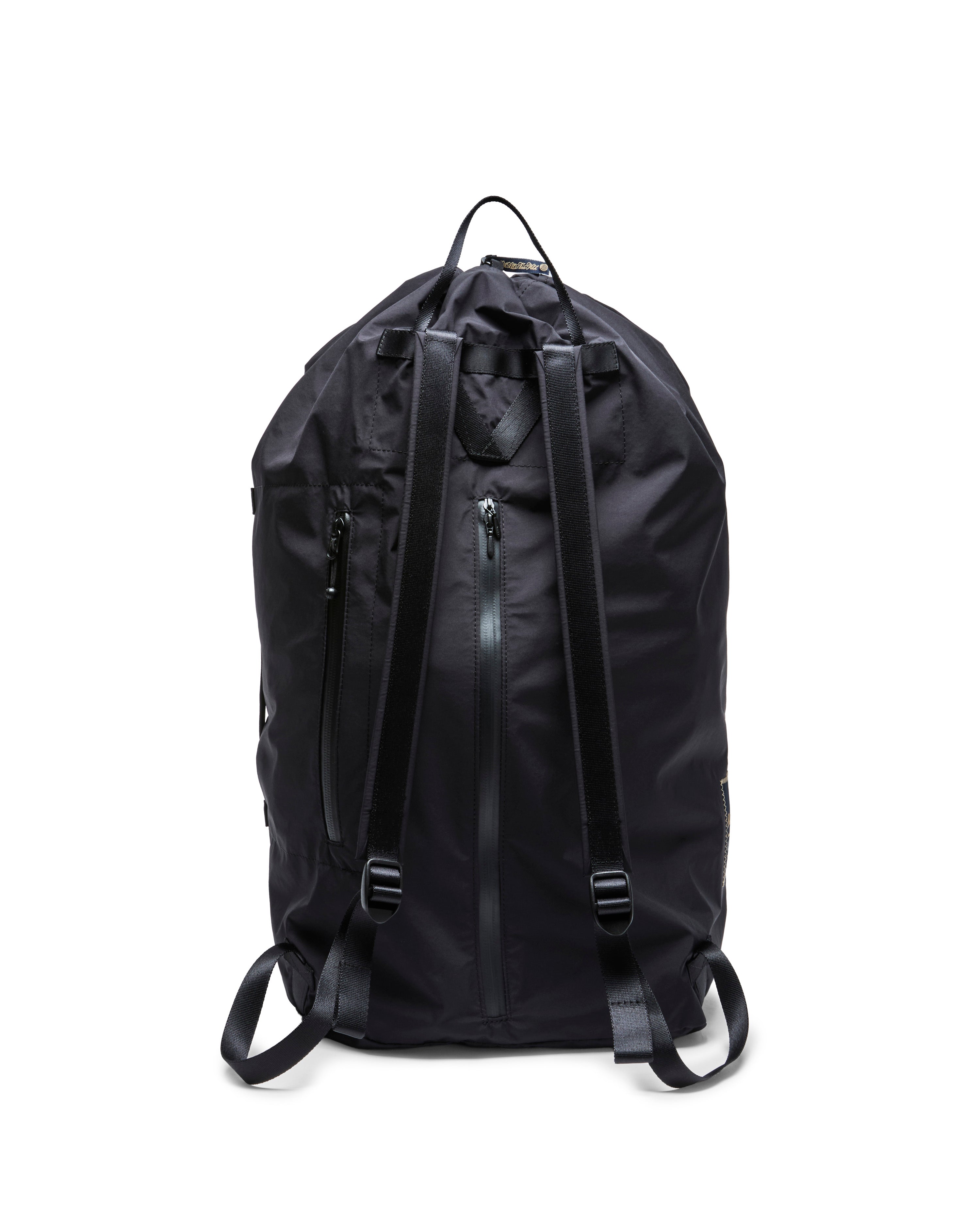 バッグ bbblllaaahhh CAPACITY 2-WAY DUFFLE BAG M MEDIUM CAPACITY 2-WAY DUFFLE BAG – bbblllaaahhh