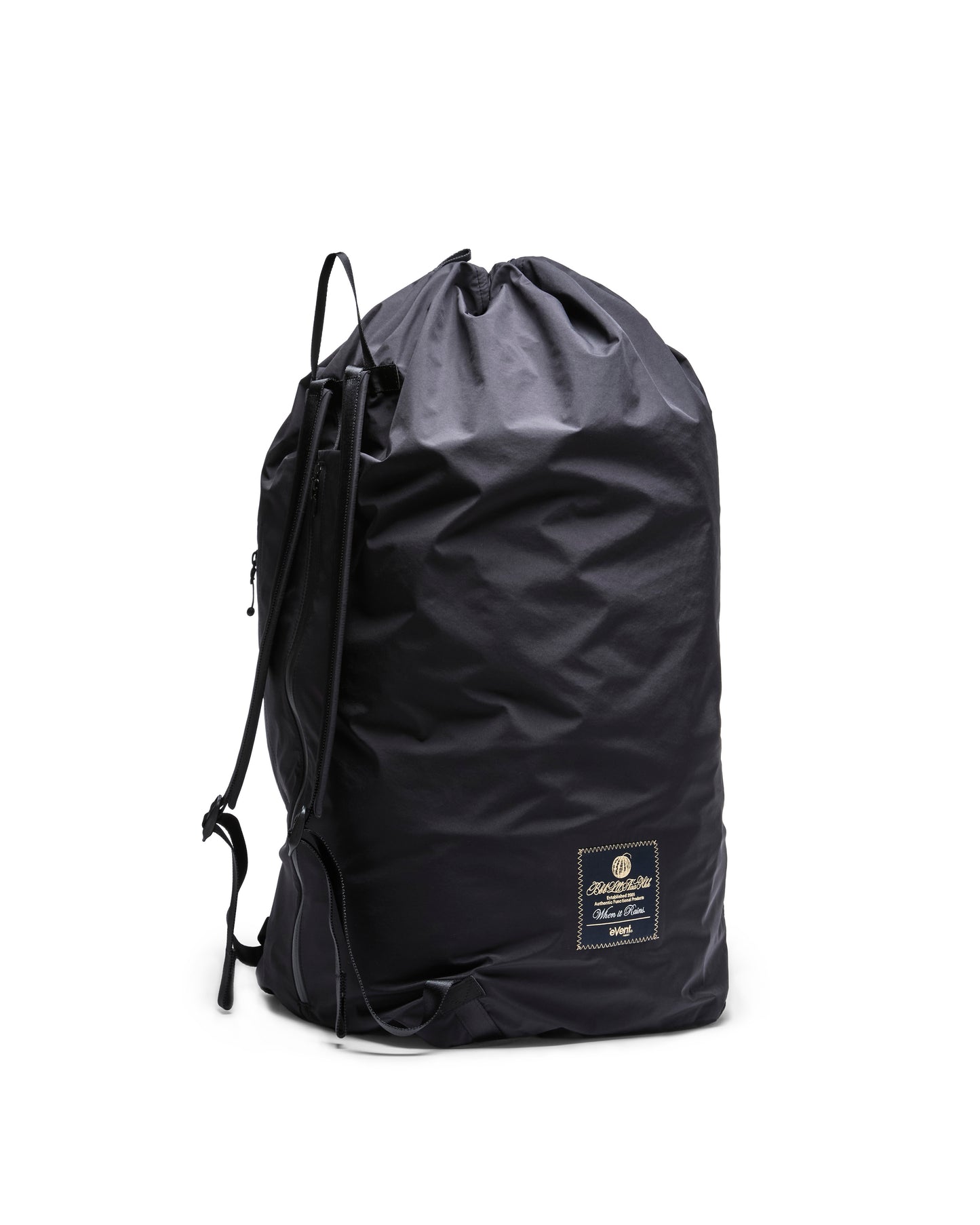 LARGE CAPACITY 2-WAY DUFFLE BAG