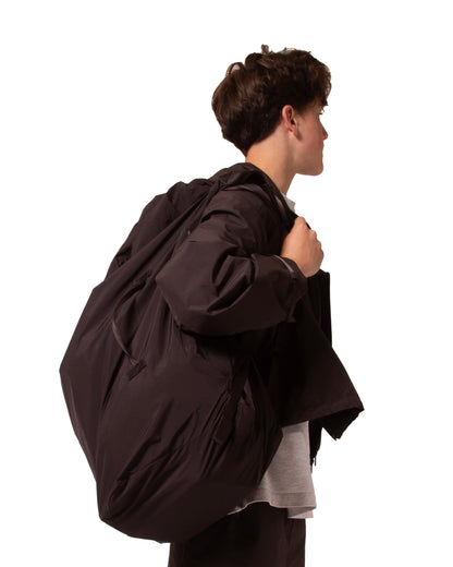 LARGE CAPACITY 2-WAY DUFFLE BAG