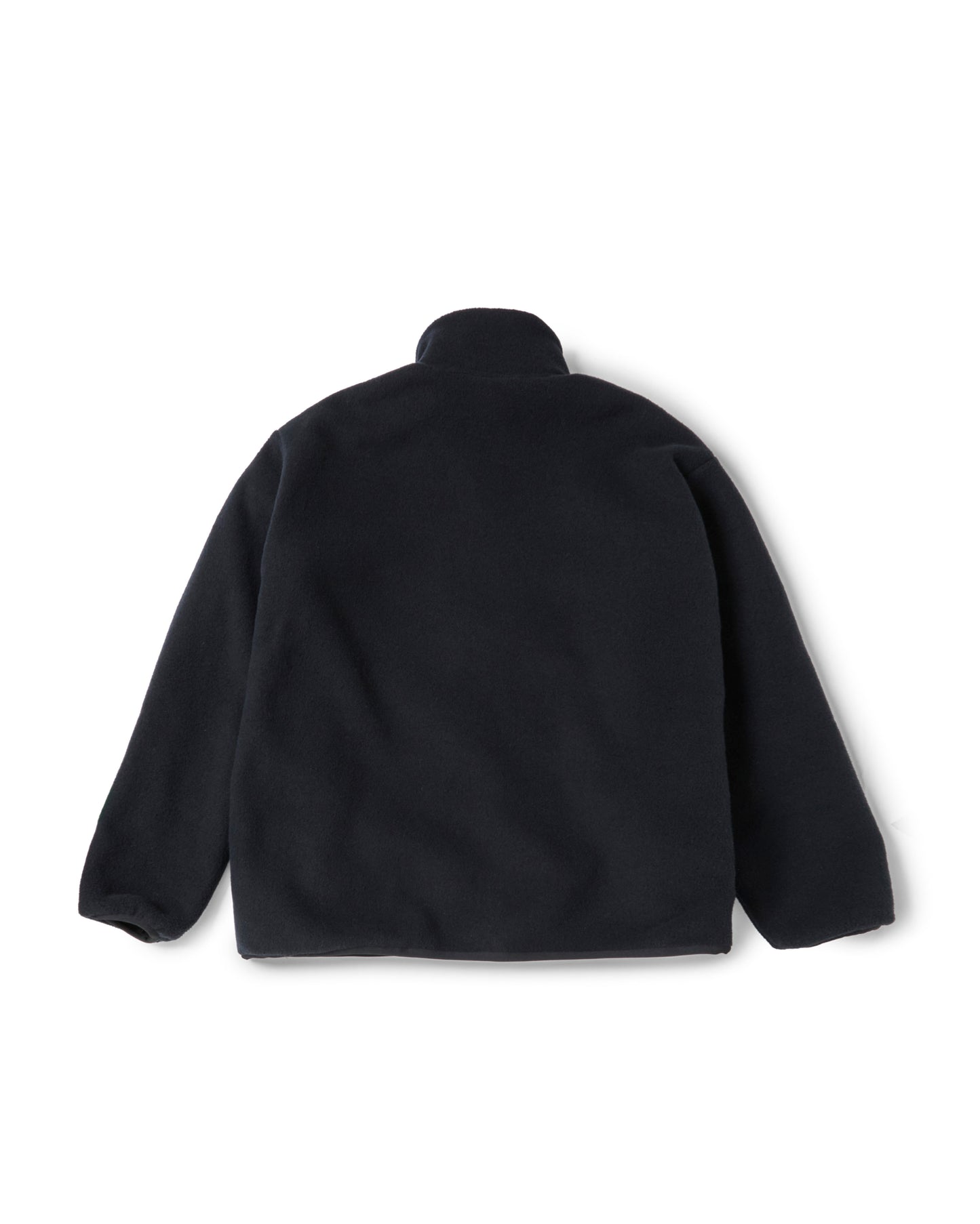 HALF-ZIP FLEECE PULLOVER