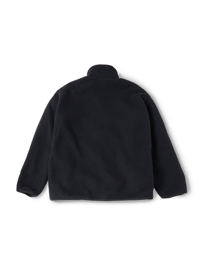 HALF-ZIP FLEECE PULLOVER