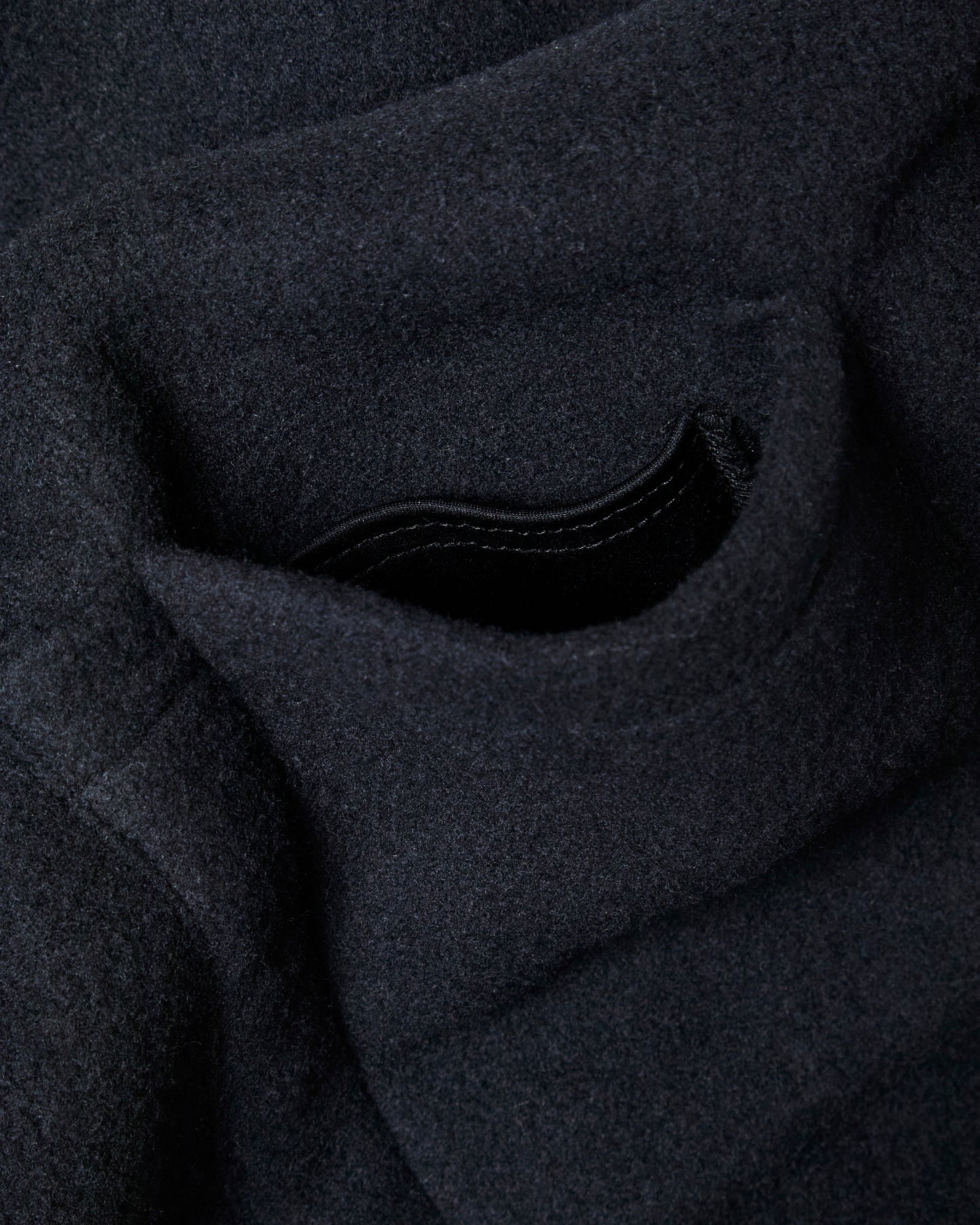 HALF-ZIP FLEECE PULLOVER