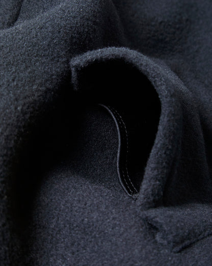 HALF-ZIP FLEECE PULLOVER