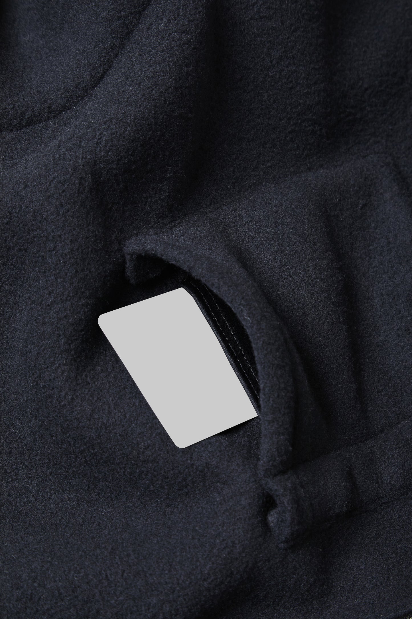 HALF-ZIP FLEECE PULLOVER