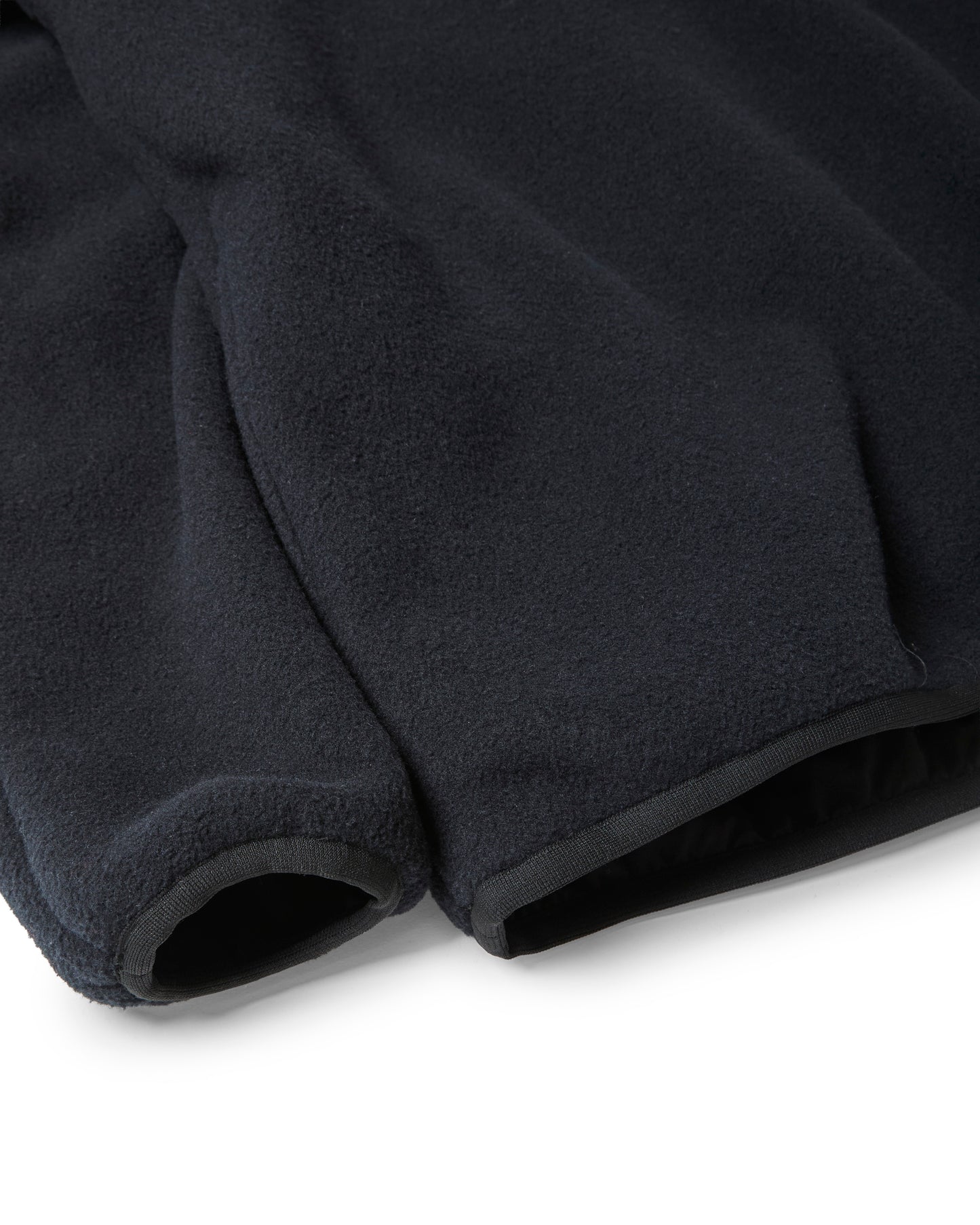 HALF-ZIP FLEECE PULLOVER