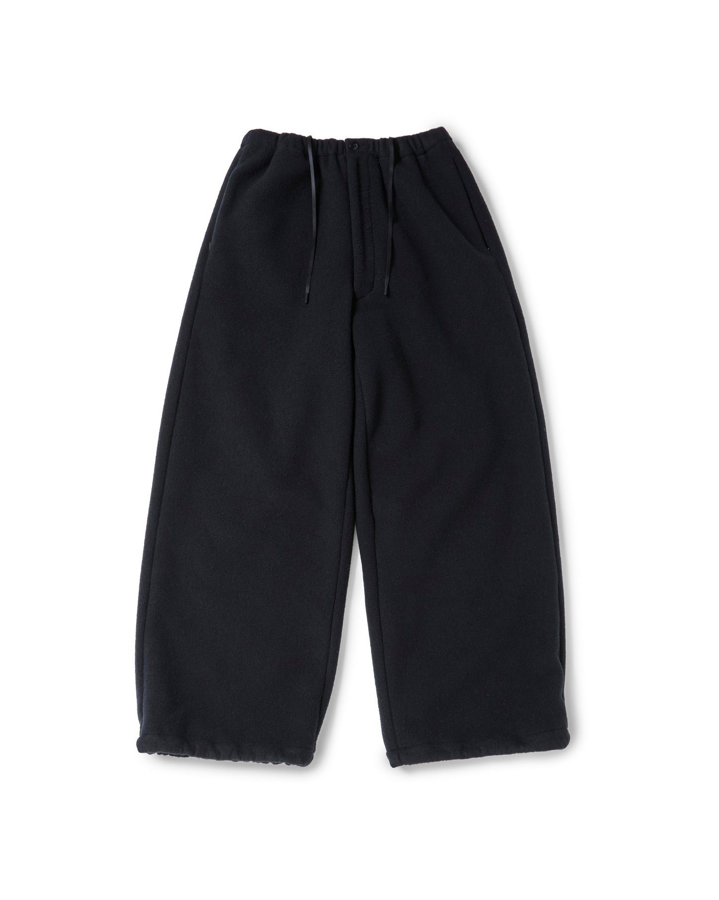 FLEECE PANTS-PARACHUTE