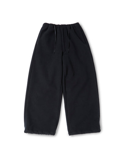 FLEECE PANTS-PARACHUTE