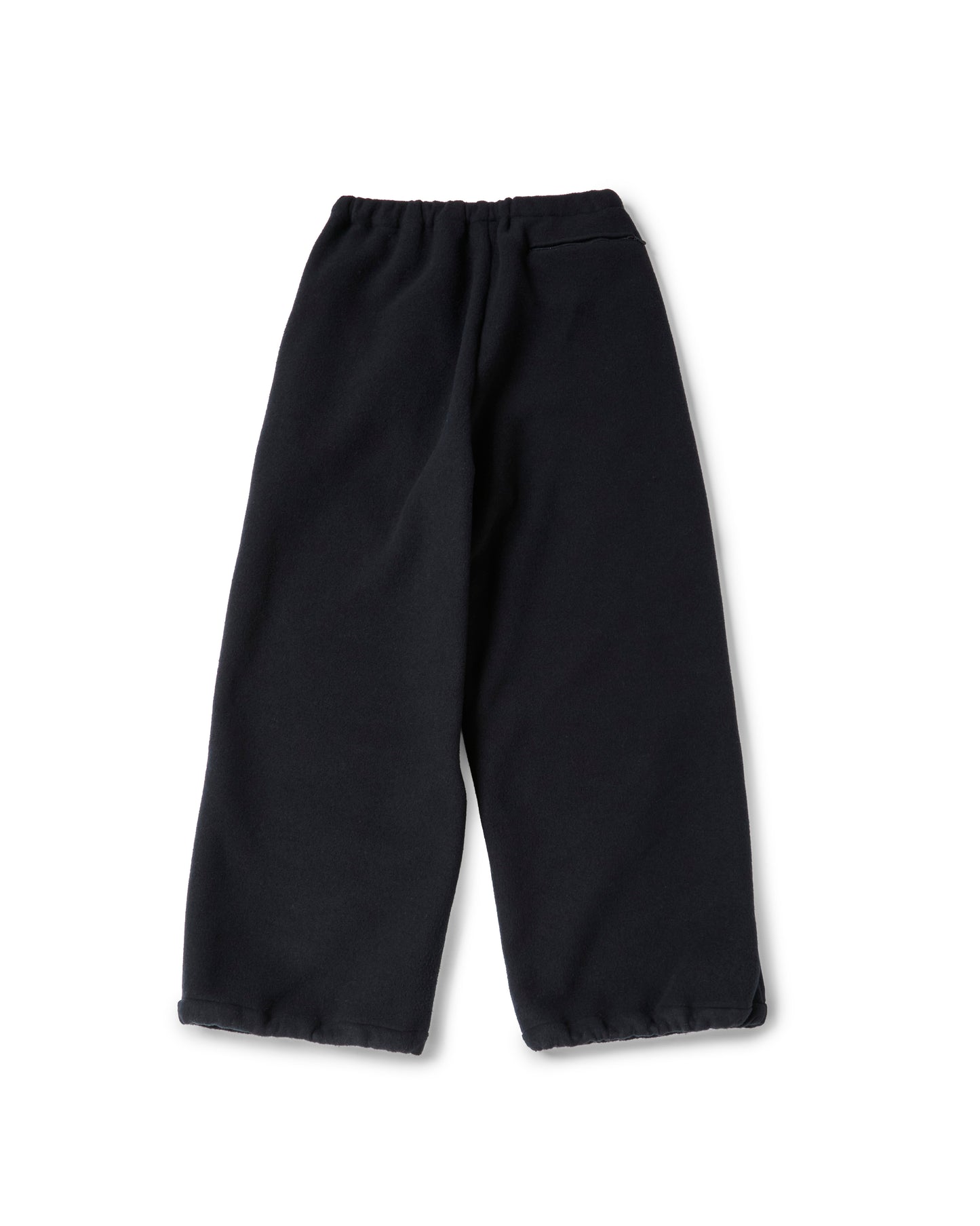 FLEECE PANTS-PARACHUTE