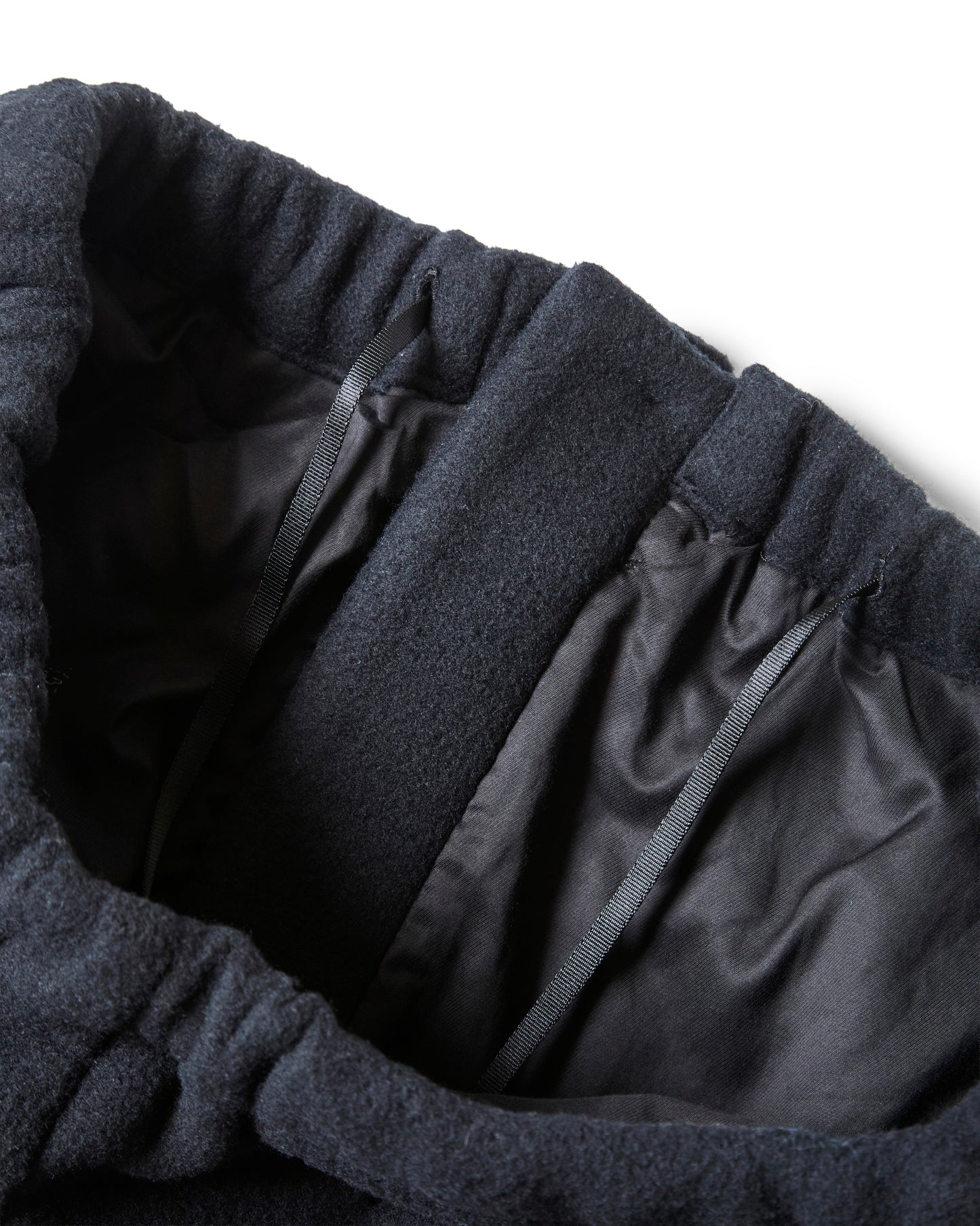 FLEECE PANTS-PARACHUTE