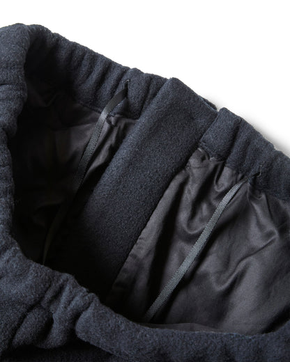 FLEECE PANTS-PARACHUTE