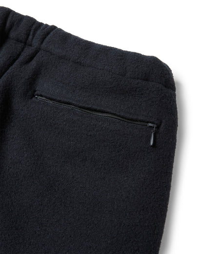 FLEECE PANTS-PARACHUTE