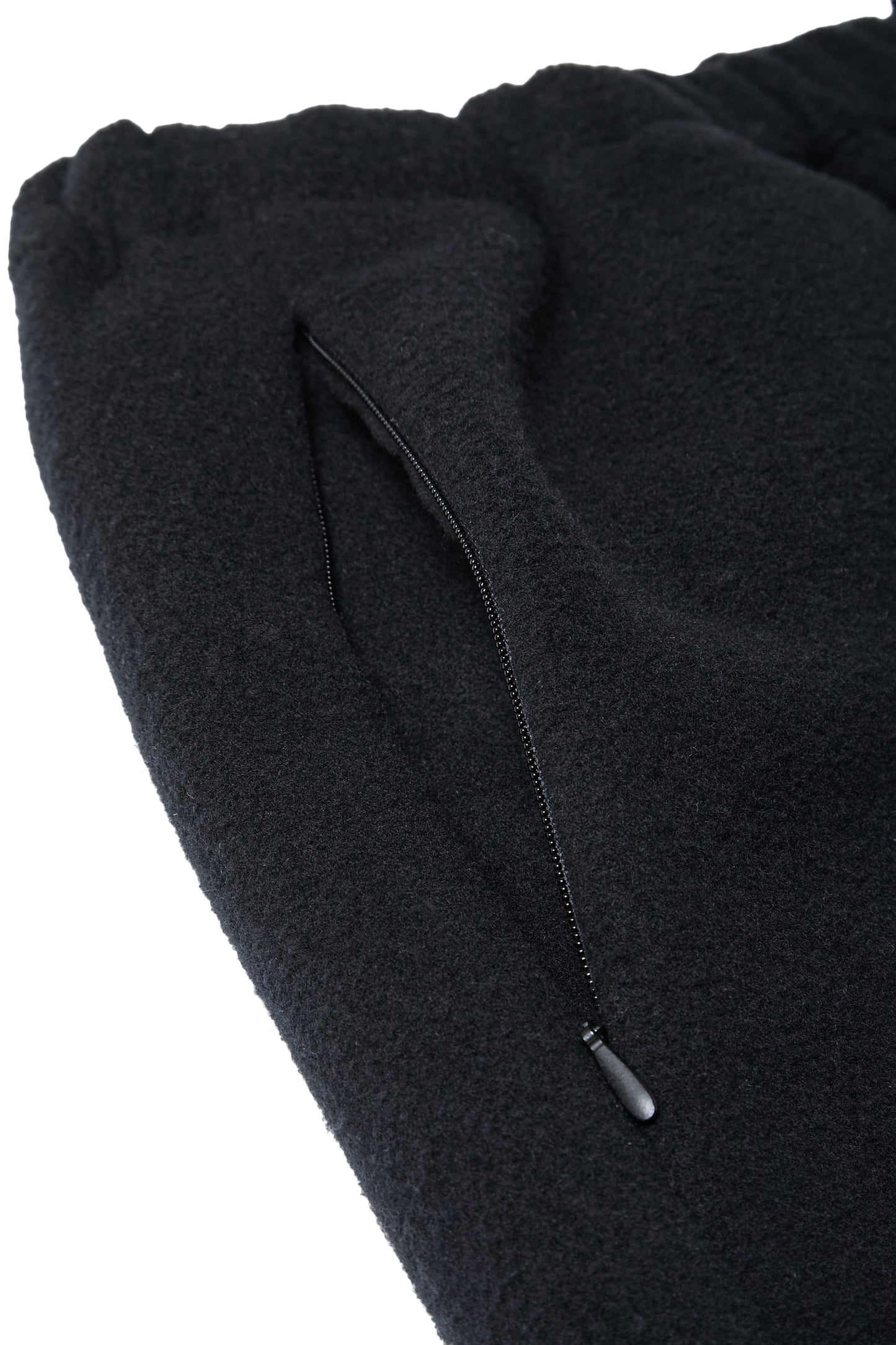 FLEECE PANTS-PARACHUTE