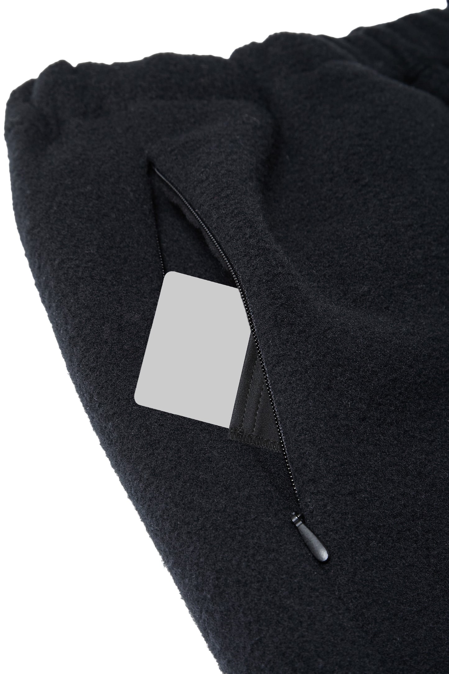 FLEECE PANTS-PARACHUTE