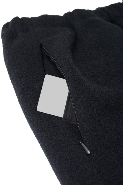 FLEECE PANTS-PARACHUTE