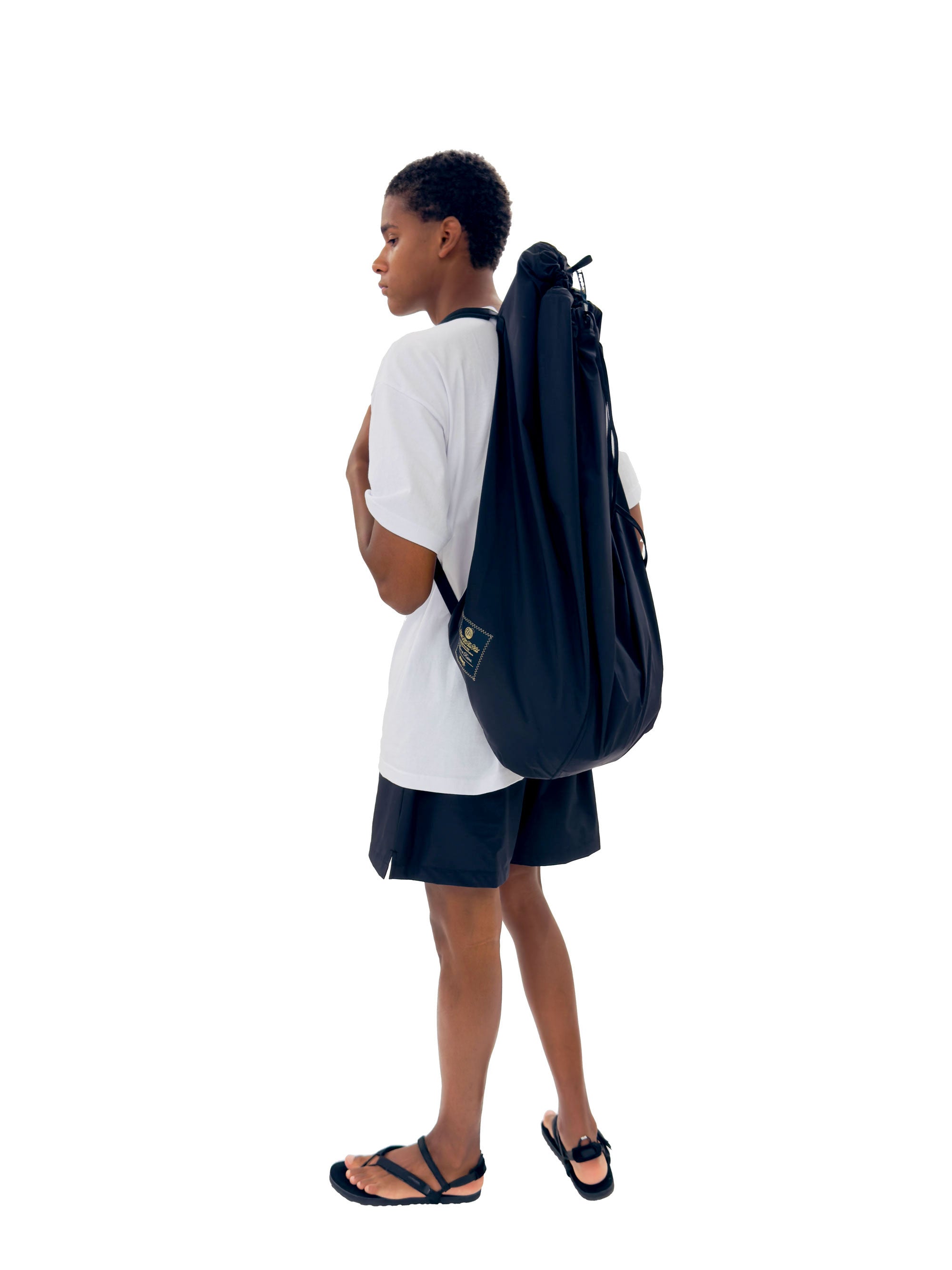 LARGE CAPACITY 2-WAY DUFFLE BAG – bbblllaaahhh