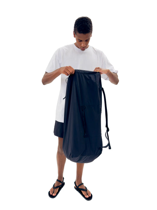 LARGE CAPACITY 2-WAY DUFFLE BAG