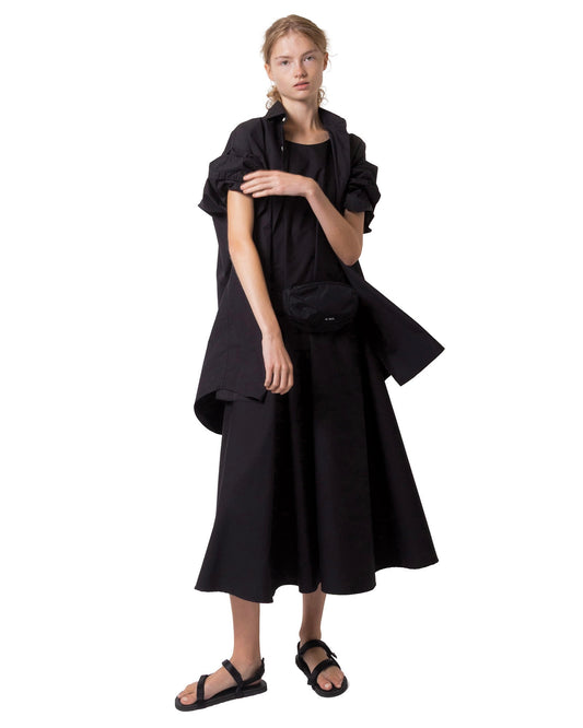 CRISPY TANK DRESS