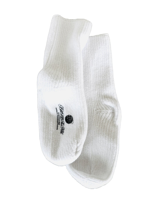 OVER-LOOSENED SOCKS