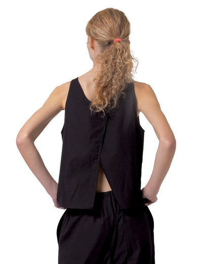 CRISPY TANK TOP