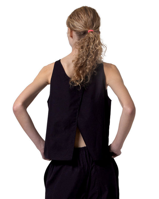 CRISPY TANK TOP