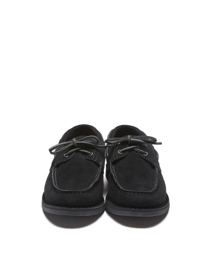 DECK SHOES IN BLACK (M)