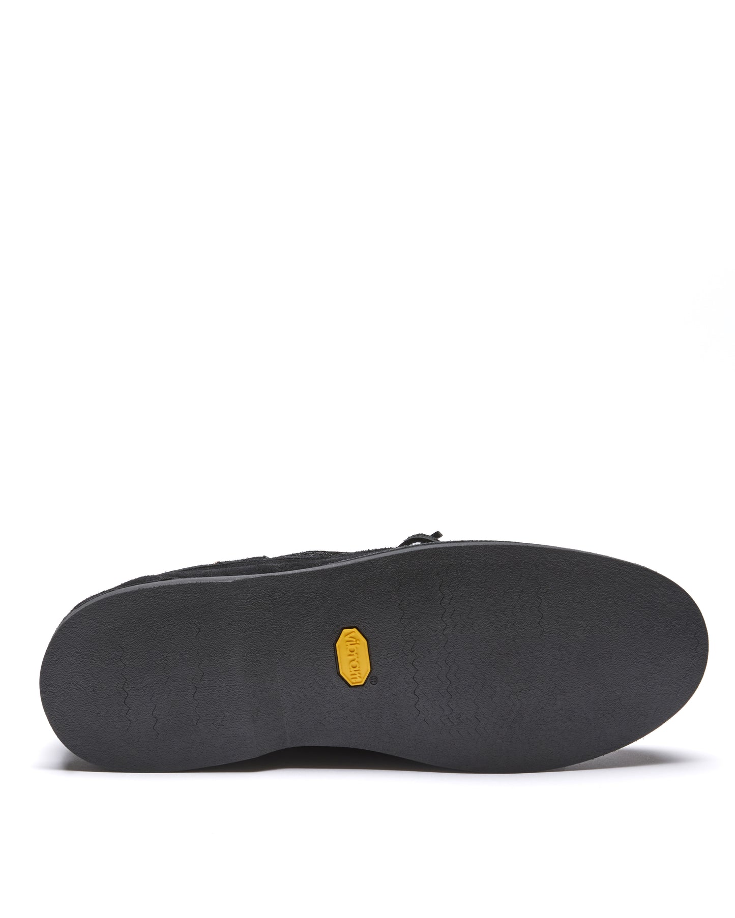 DECK SHOES IN BLACK (M)