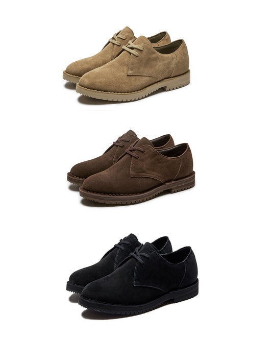 PLAIN-TOE SHOES IN Small Sizes (W)