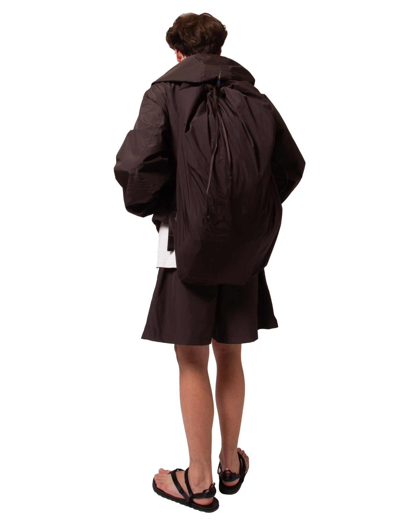 LARGE CAPACITY 2-WAY DUFFLE BAG