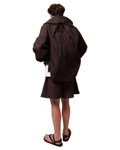 LARGE CAPACITY 2-WAY DUFFLE BAG