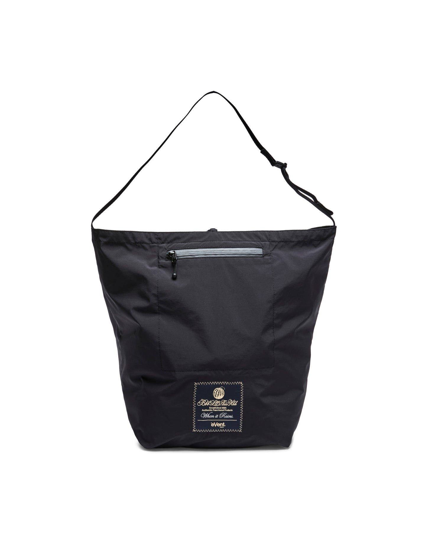 ONE-HANDLE TOTE