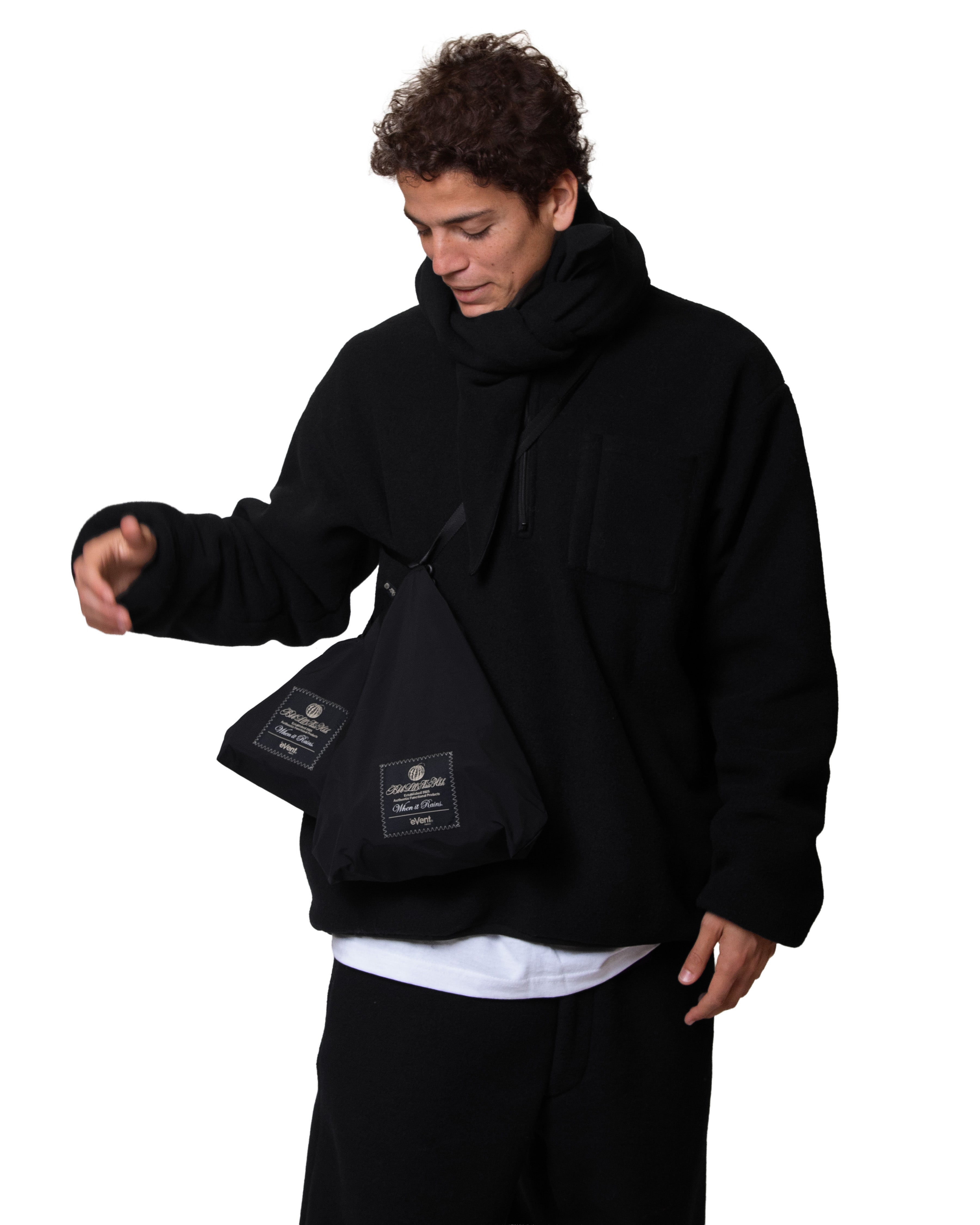 DRAWSTRING POUCH (M) – bbblllaaahhh