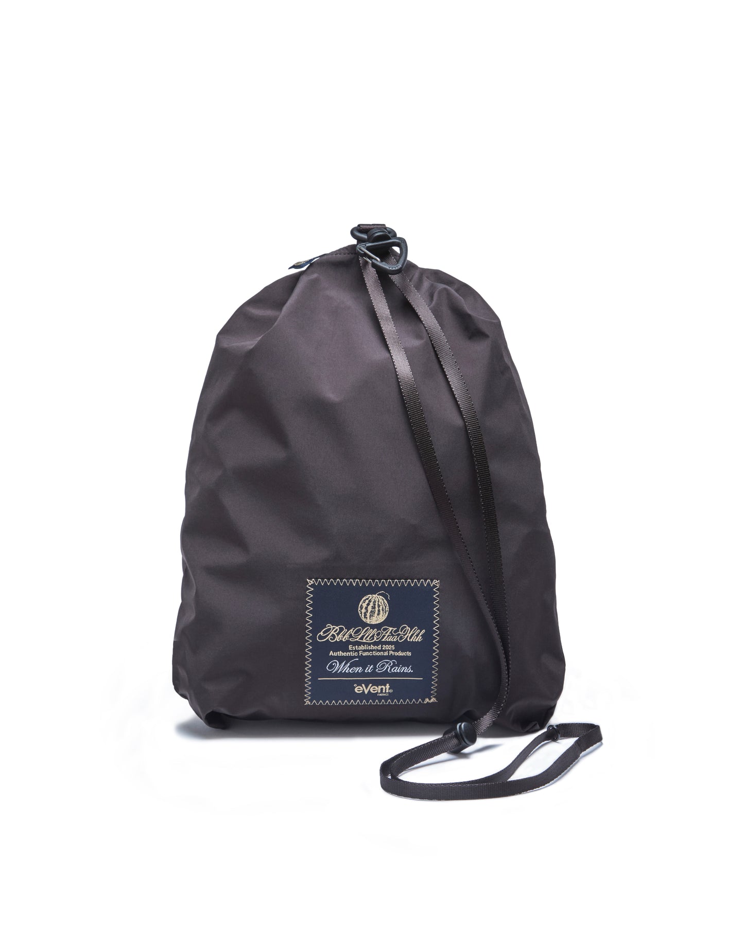 DRAWSTRING POUCH (M)