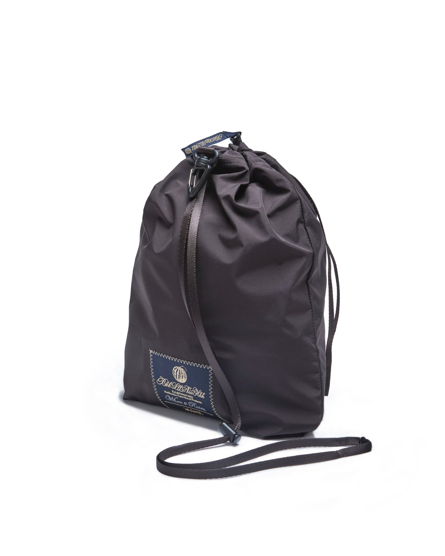 DRAWSTRING POUCH (M)