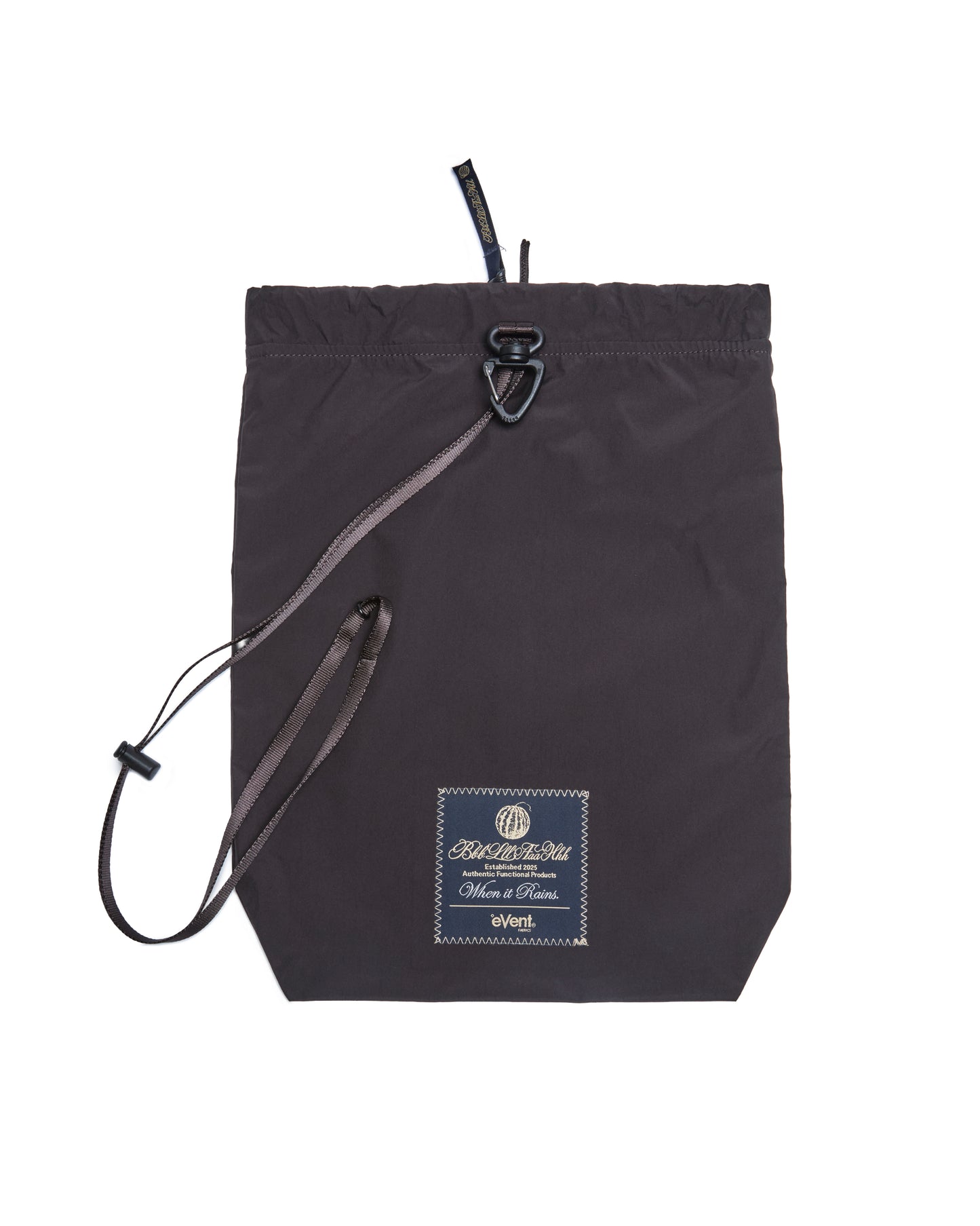DRAWSTRING POUCH (M)