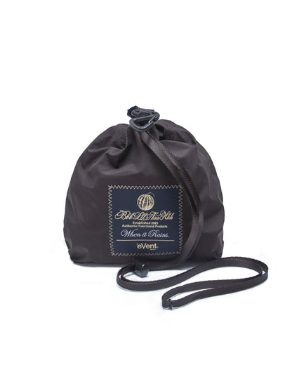 DRAWSTRING POUCH (S)