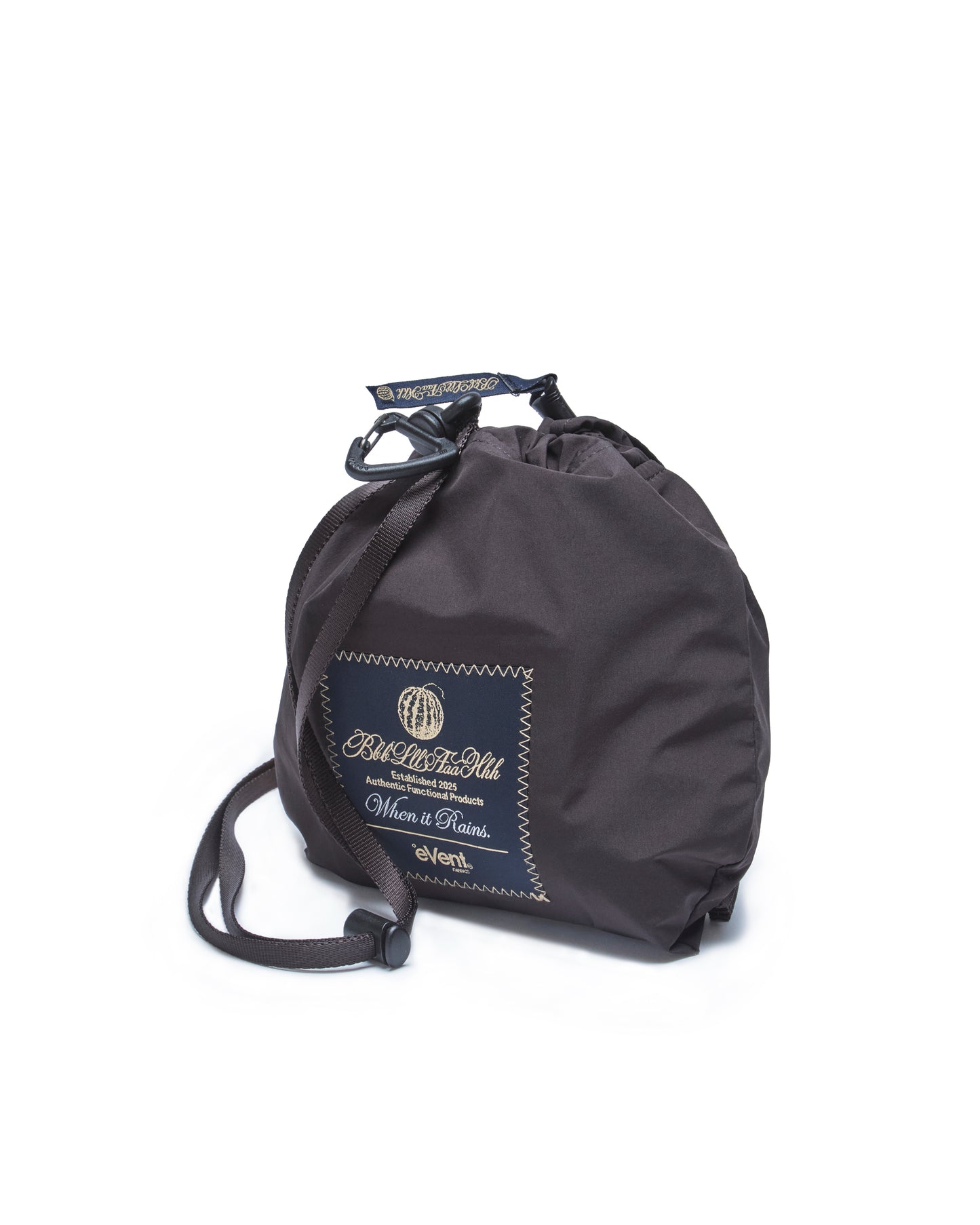 DRAWSTRING POUCH (S)