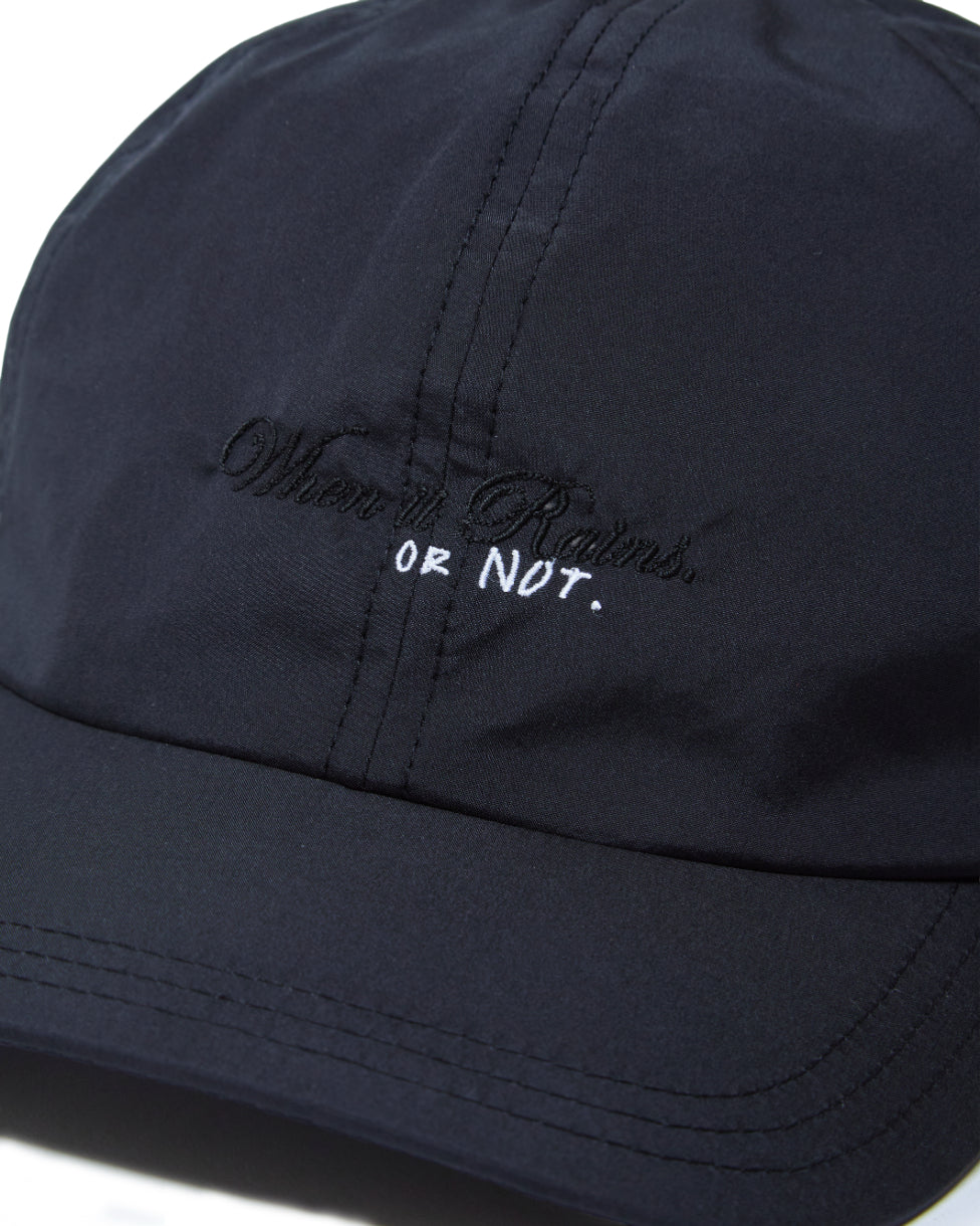 RAIN (OR NOT) CAP