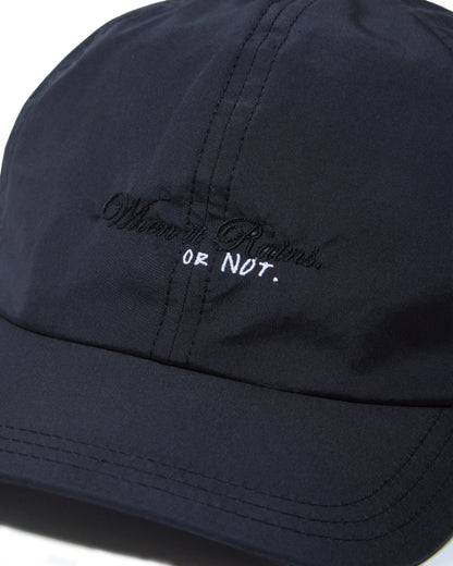 RAIN (OR NOT) CAP