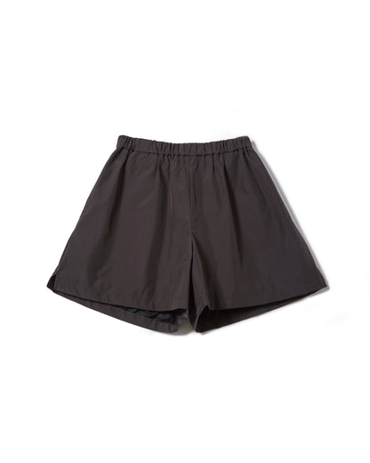 WIDE TRAPEZOID SHORTS