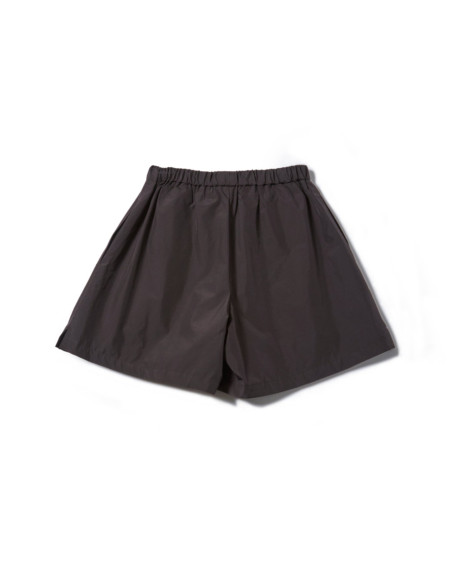 WIDE TRAPEZOID SHORTS