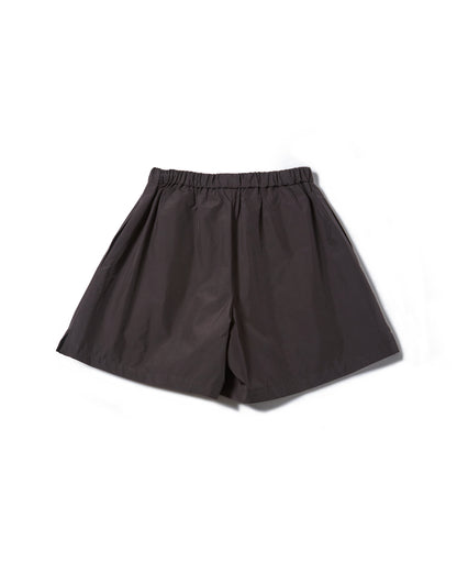 WIDE TRAPEZOID SHORTS