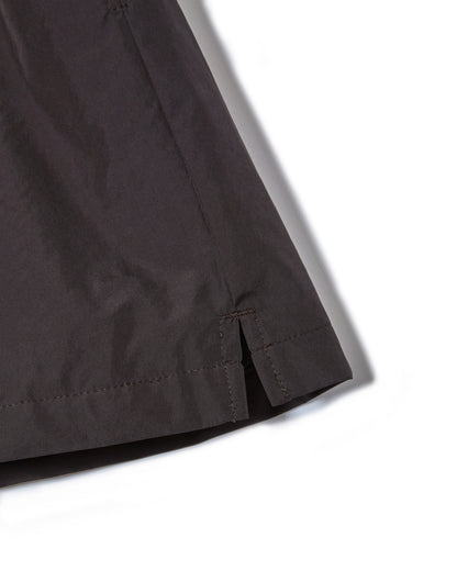 WIDE TRAPEZOID SHORTS