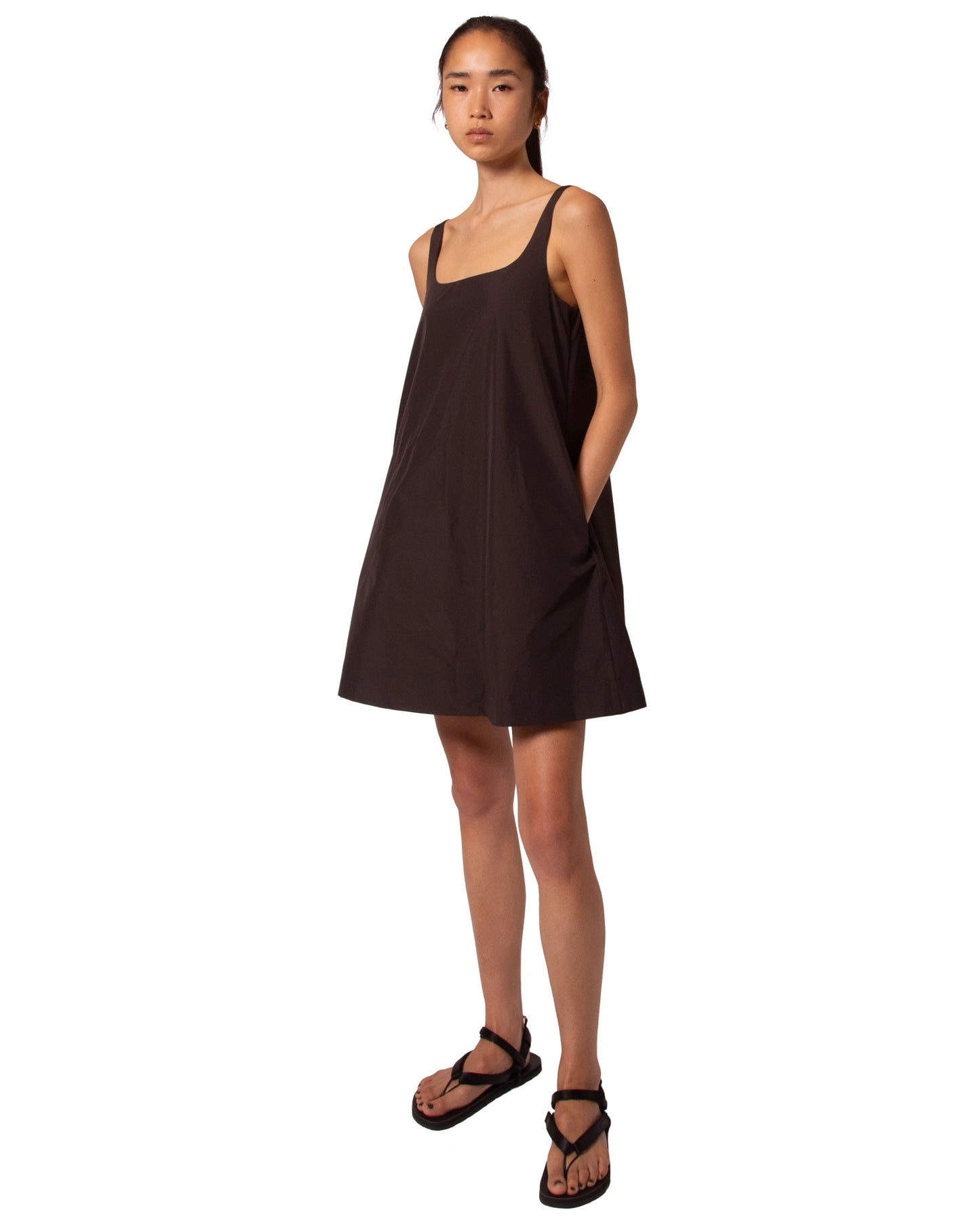MINI TANK DRESS