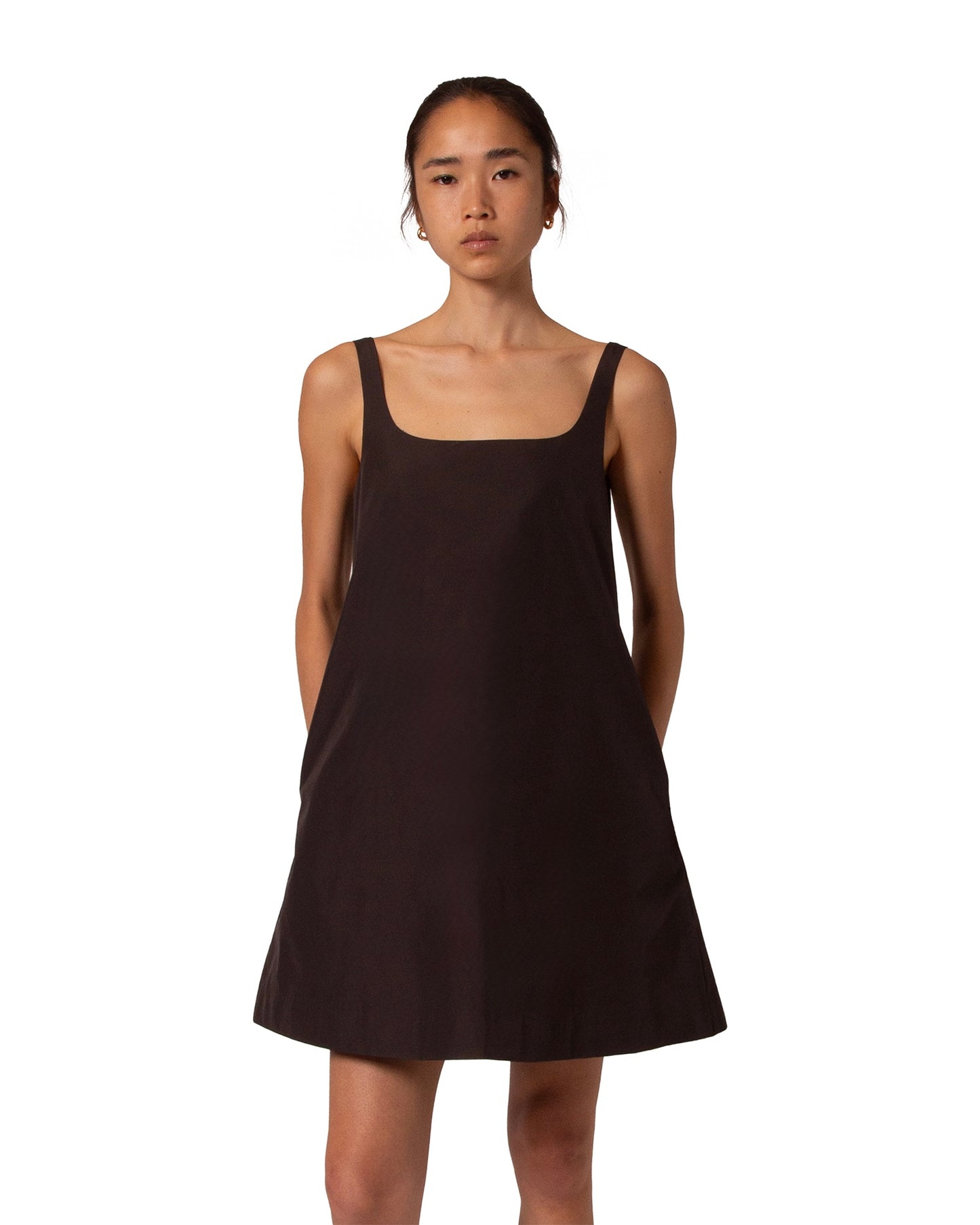 MINI TANK DRESS